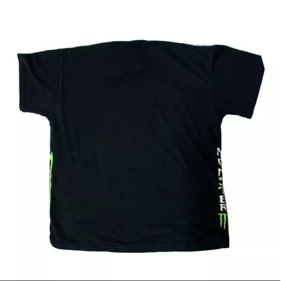 Vintage Men's Monster Energy Unleash The Beast! - Picture 9 of 10